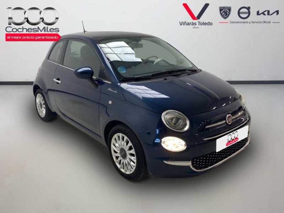 Fiat 500 Dolcevita 1.0 Hybrid 51KW (70 CV)