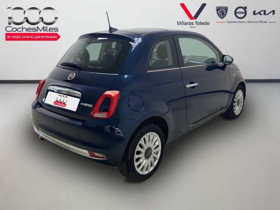Fiat 500 Dolcevita 1.0 Hybrid 51KW (70 CV)