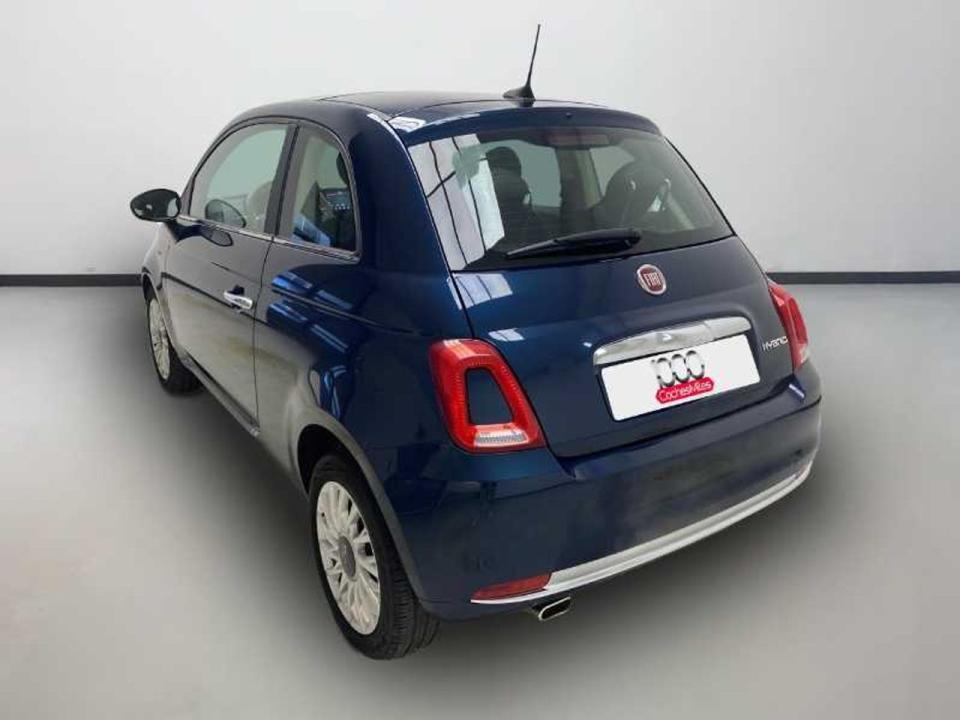Fiat 500 Dolcevita 1.0 Hybrid 51KW (70 CV)