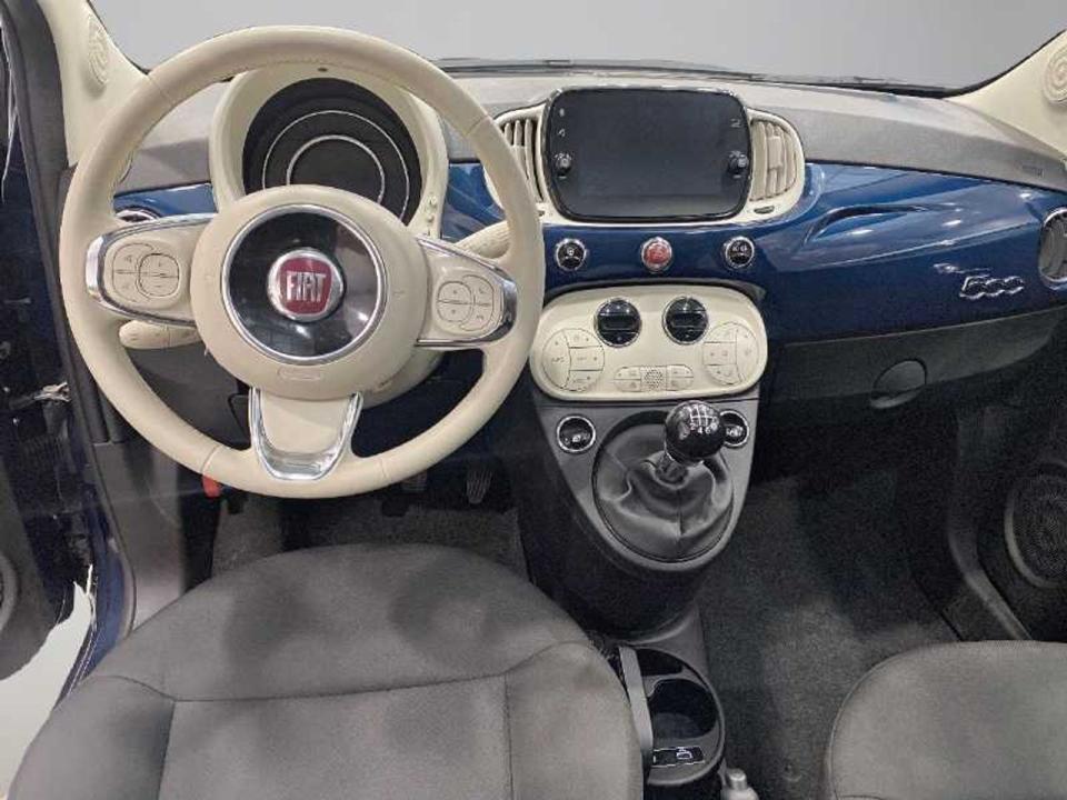 Fiat 500 Dolcevita 1.0 Hybrid 51KW (70 CV)