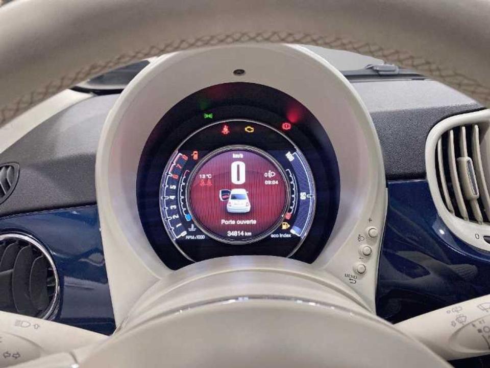 Fiat 500 Dolcevita 1.0 Hybrid 51KW (70 CV)