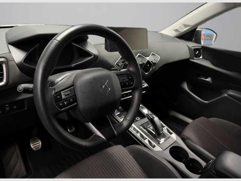 DS DS 3 Gasolina 130 AUTOMÁTICO PERFORMANCE LINE+