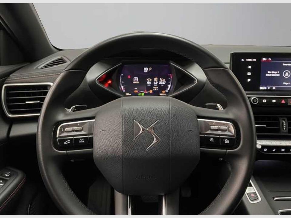 DS DS 3 Gasolina 130 AUTOMÁTICO PERFORMANCE LINE+