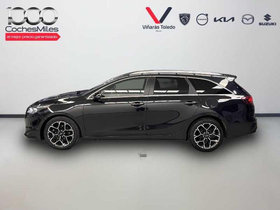 Kia Ceed Tourer 1.0 MHEV 74kW Style Edition DCT