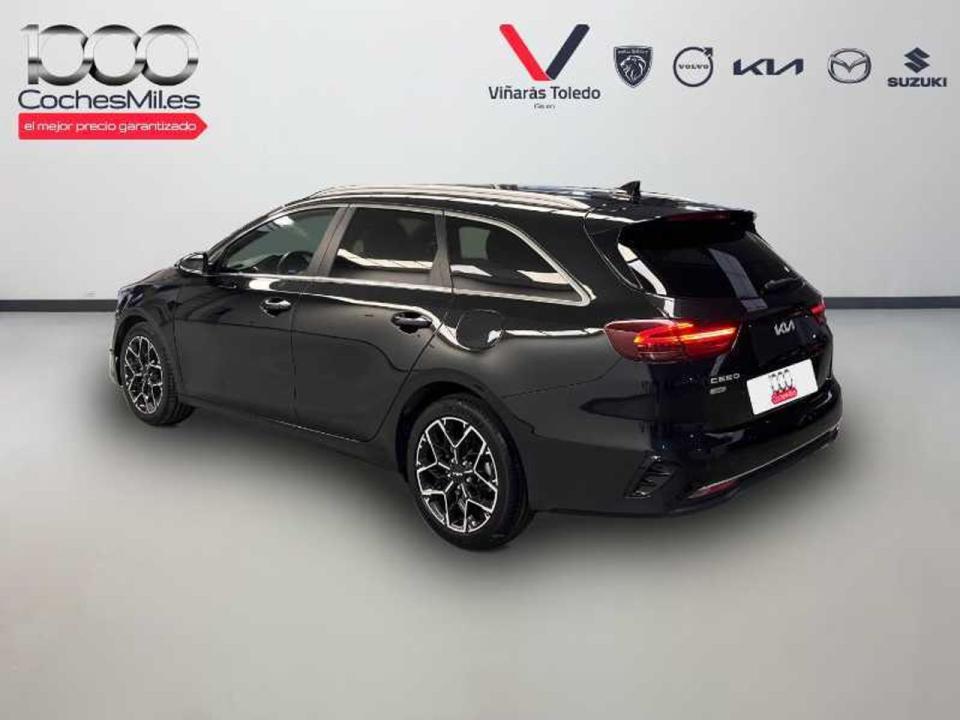 Kia Ceed Tourer 1.0 MHEV 74kW Style Edition DCT