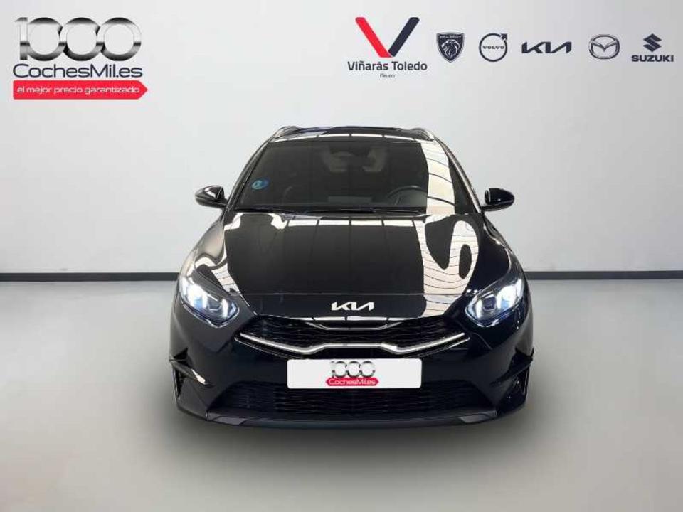 Kia Ceed Tourer 1.0 MHEV 74kW Style Edition DCT