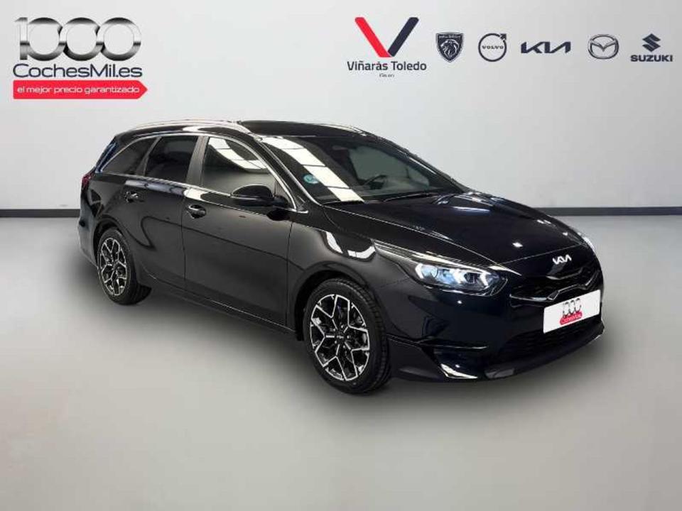 Kia Ceed Tourer 1.0 MHEV 74kW Style Edition DCT