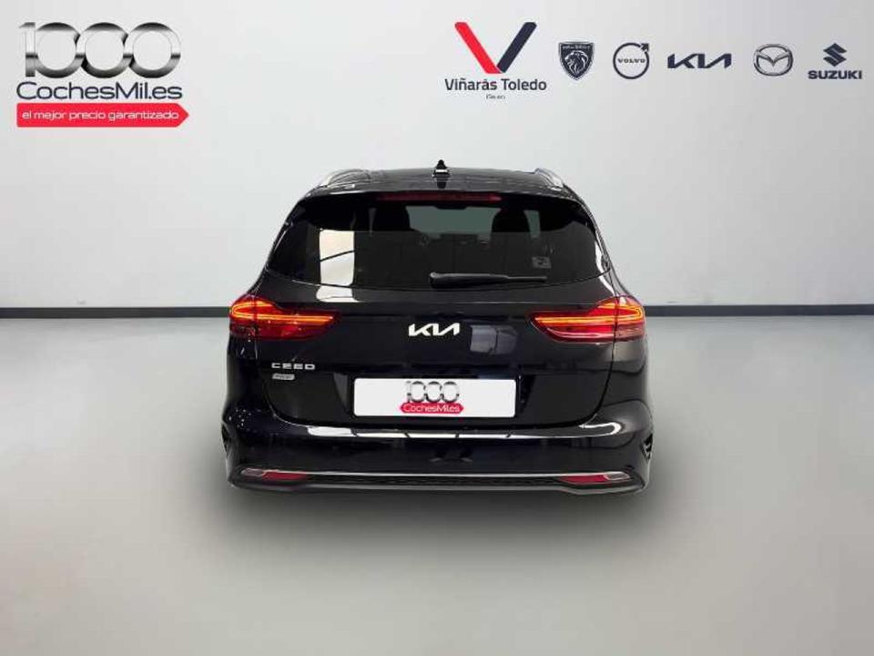 Kia Ceed Tourer 1.0 MHEV 74kW Style Edition DCT