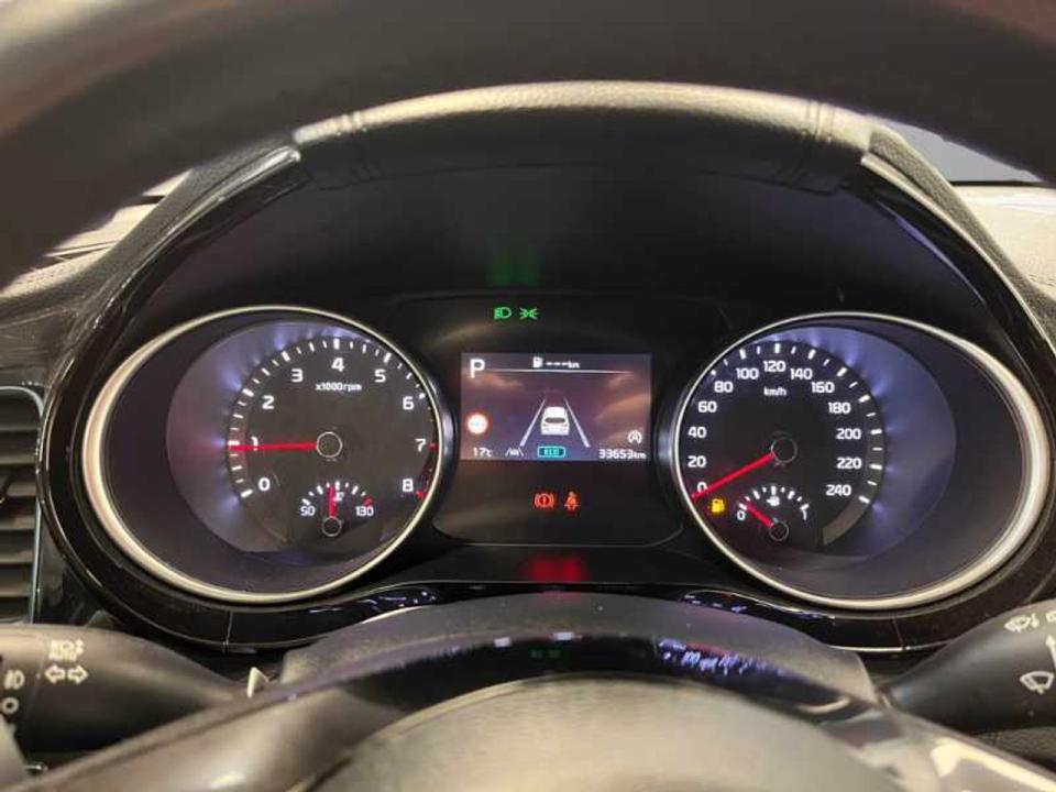 Kia Ceed Tourer 1.0 MHEV 74kW Style Edition DCT