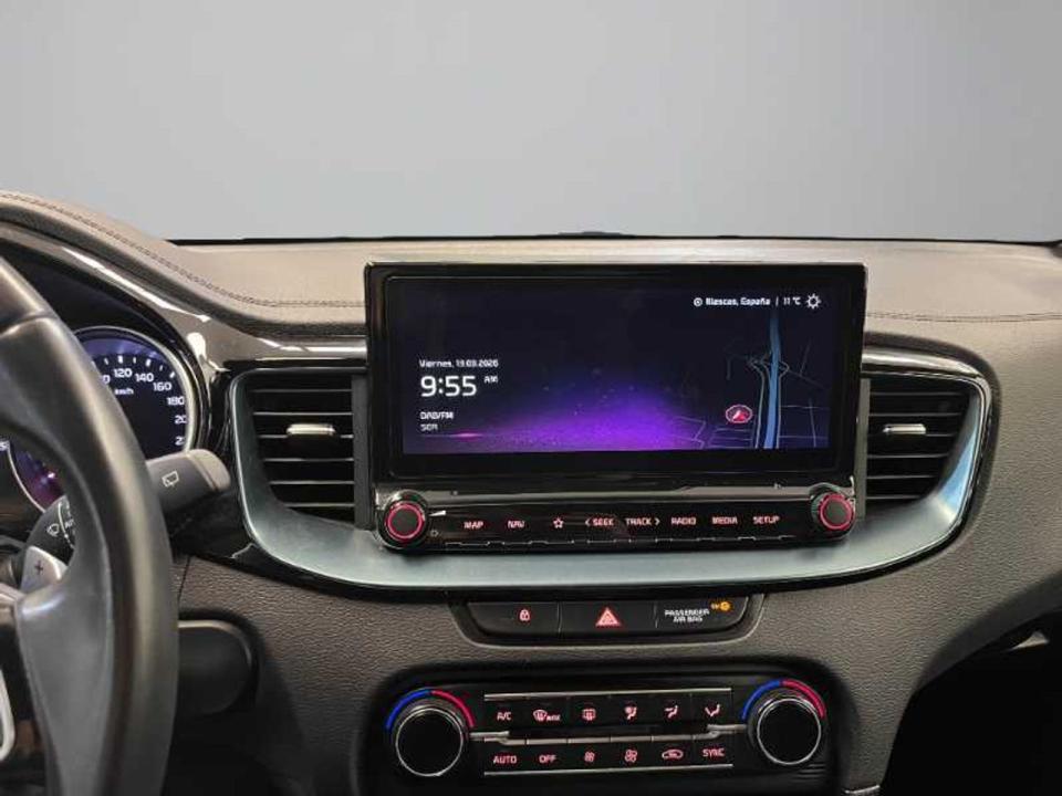 Kia Ceed Tourer 1.0 MHEV 74kW Style Edition DCT