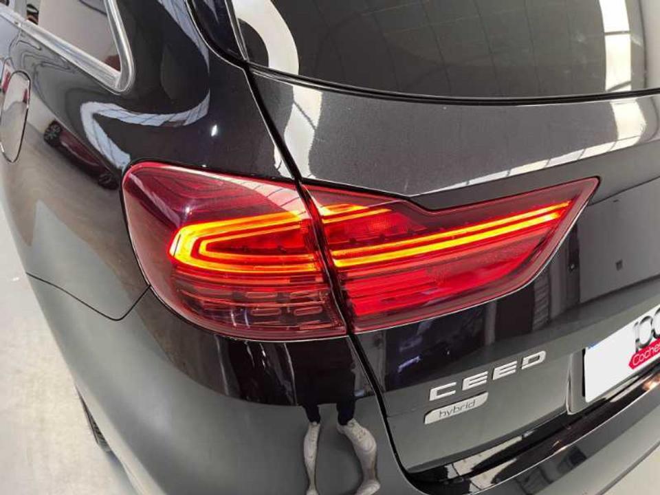 Kia Ceed Tourer 1.0 MHEV 74kW Style Edition DCT