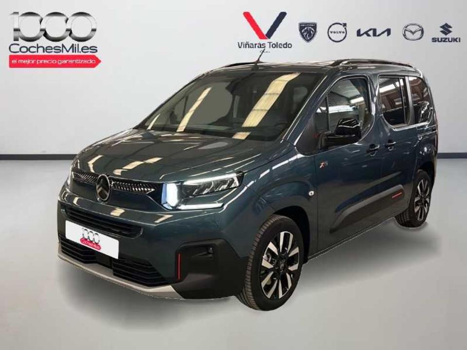Citroen Berlingo Talla M BlueHDi 130 S&S MAX Auto M1