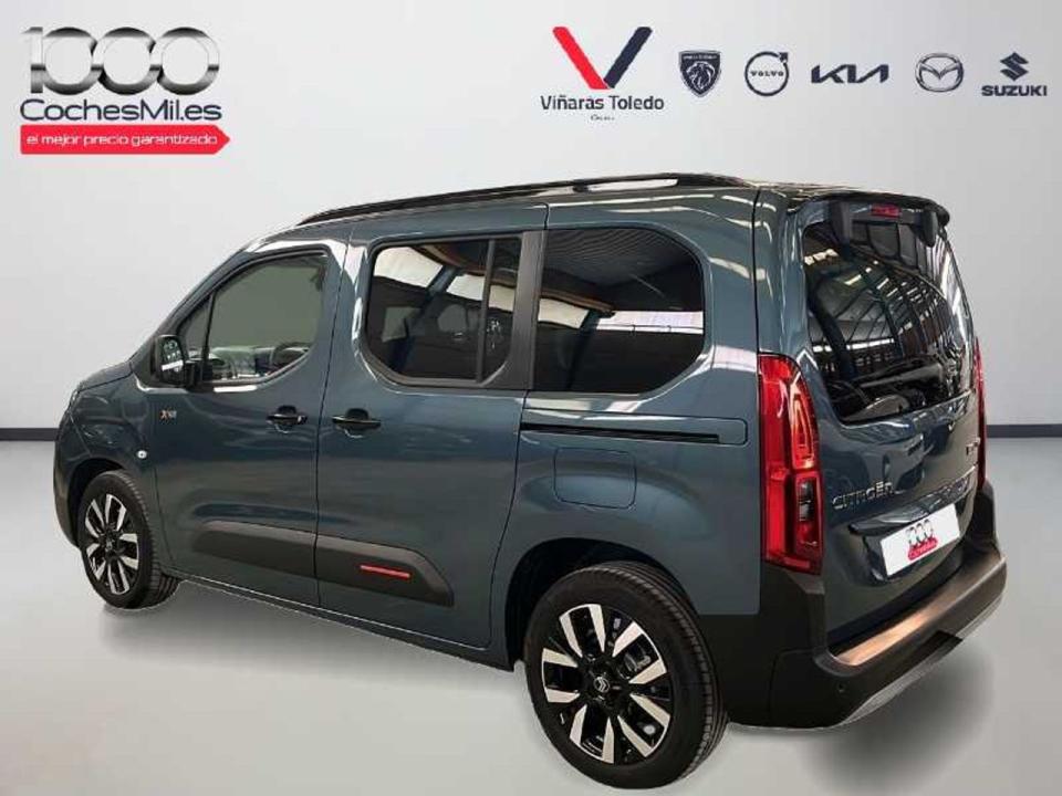Citroen Berlingo Talla M BlueHDi 130 S&S MAX Auto M1
