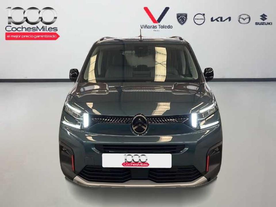 Citroen Berlingo Talla M BlueHDi 130 S&S MAX Auto M1