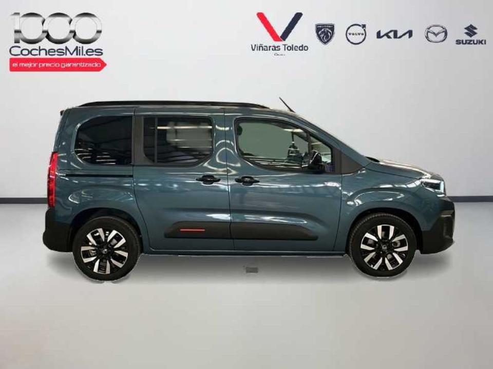 Citroen Berlingo Talla M BlueHDi 130 S&S MAX Auto M1