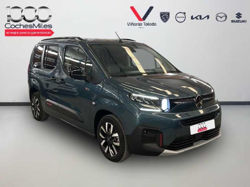 Citroen Berlingo Talla M BlueHDi 130 S&S MAX Auto M1