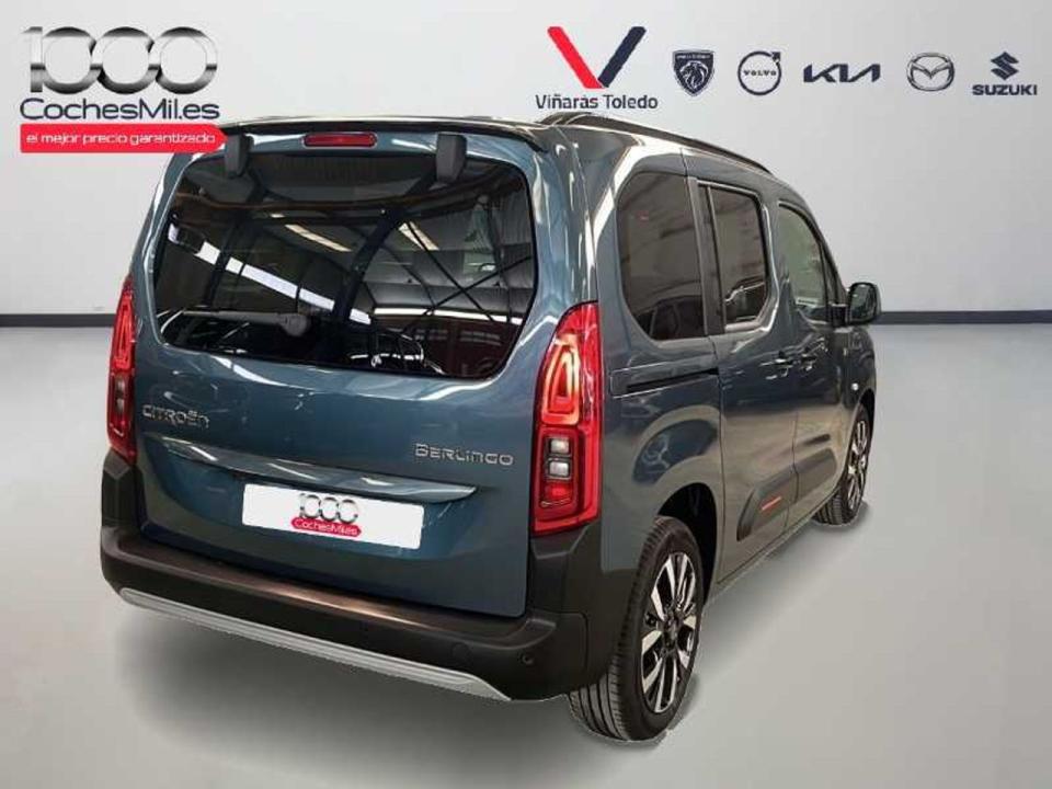 Citroen Berlingo Talla M BlueHDi 130 S&S MAX Auto M1