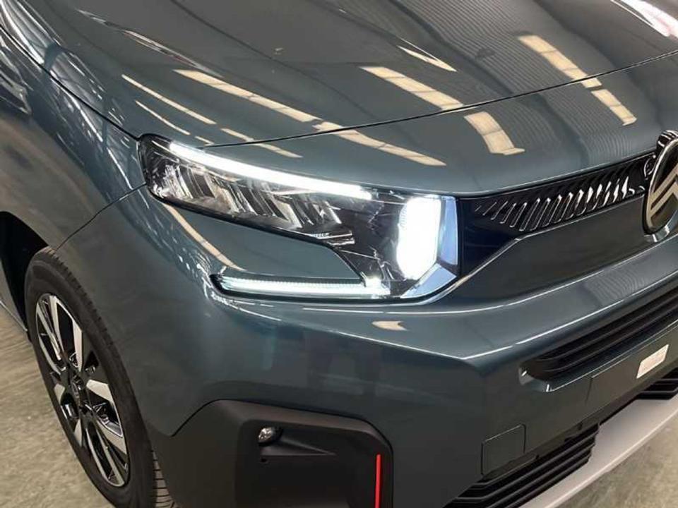 Citroen Berlingo Talla M BlueHDi 130 S&S MAX Auto M1