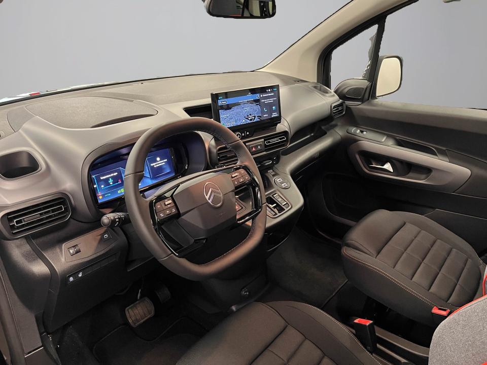 Citroen Berlingo Talla M BlueHDi 130 S&S MAX Auto M1