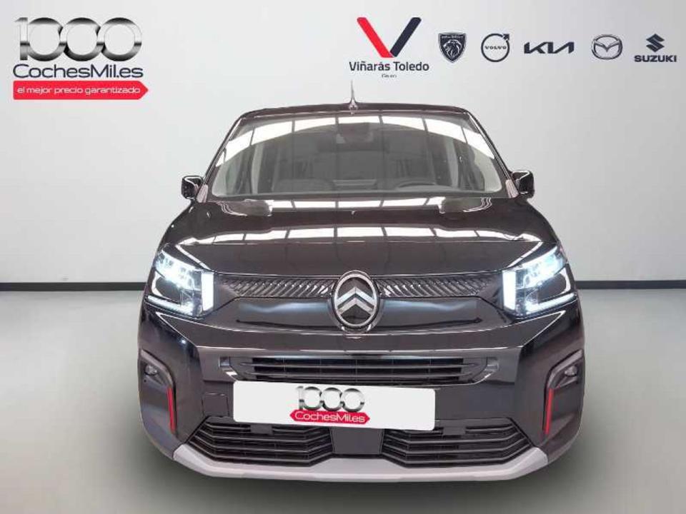 Citroen Berlingo Talla M BlueHDi 130 S&S MAX Auto M1