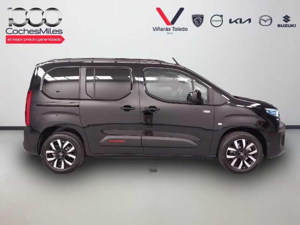 Citroen Berlingo Talla M BlueHDi 130 S&S MAX Auto M1