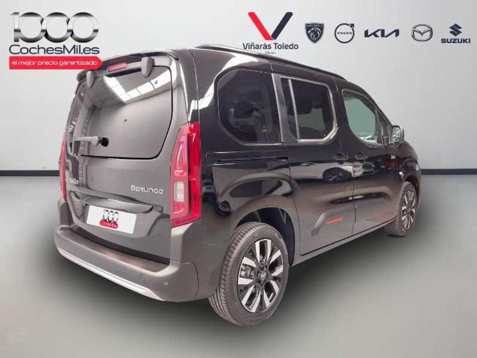 Citroen Berlingo Talla M BlueHDi 130 S&S MAX Auto M1