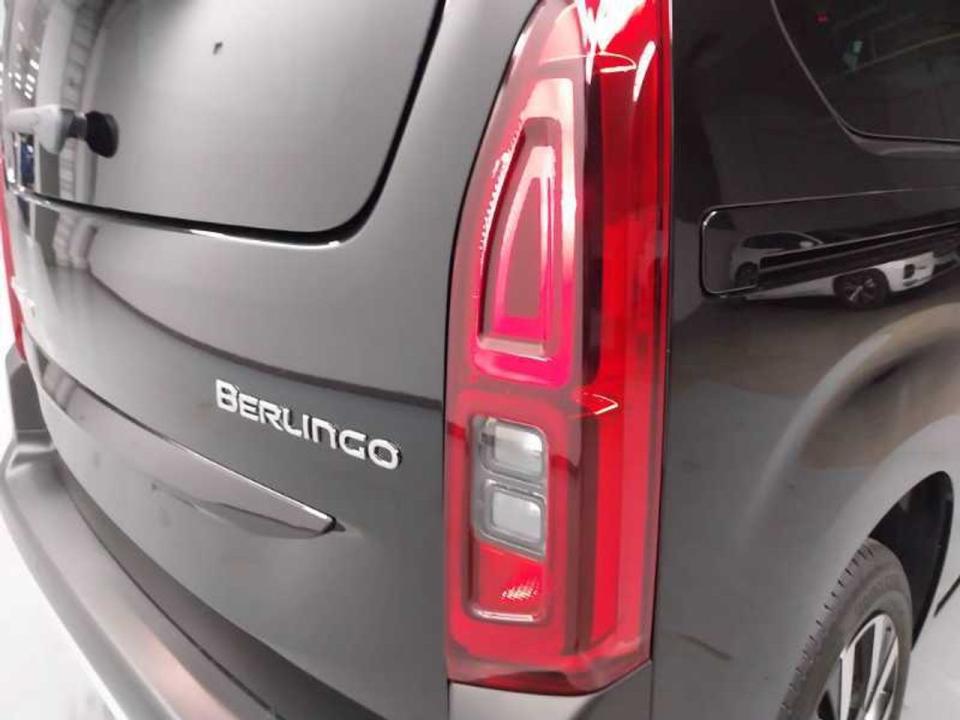 Citroen Berlingo Talla M BlueHDi 130 S&S MAX Auto M1