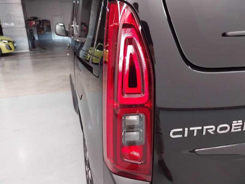 Citroen Berlingo Talla M BlueHDi 130 S&S MAX Auto M1