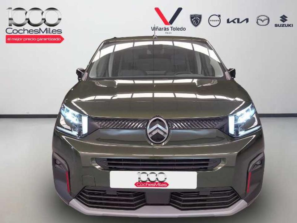Citroen Berlingo Talla M BlueHDi 130 S&S MAX Auto M1