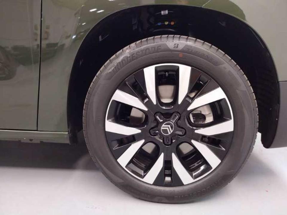 Citroen Berlingo Talla M BlueHDi 130 S&S MAX Auto M1
