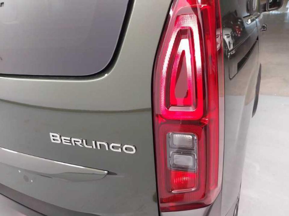 Citroen Berlingo Talla M BlueHDi 130 S&S MAX Auto M1