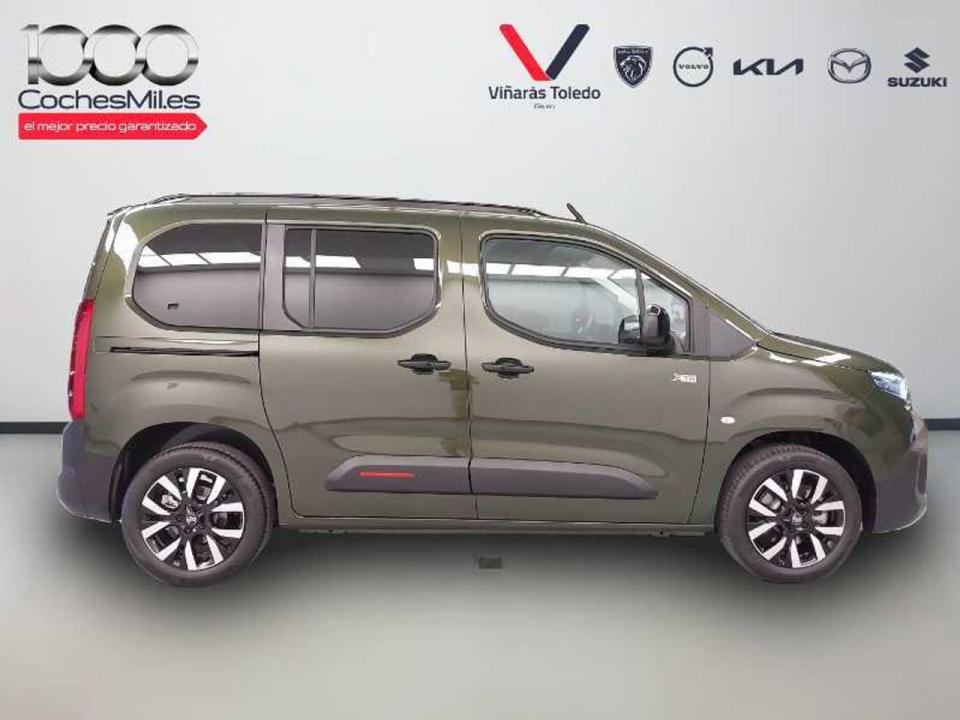Citroen Berlingo Talla M BlueHDi 130 S&S MAX Auto M1