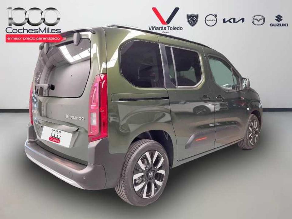 Citroen Berlingo Talla M BlueHDi 130 S&S MAX Auto M1