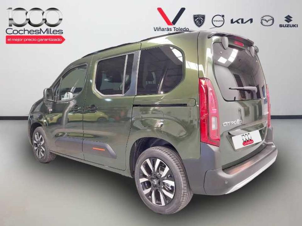Citroen Berlingo Talla M BlueHDi 130 S&S MAX Auto M1
