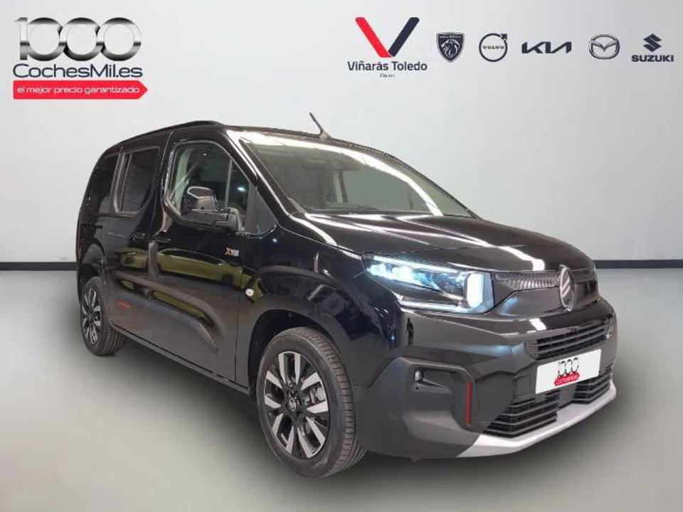 Citroen Berlingo Talla M BlueHDi 130 S&S MAX Auto M1