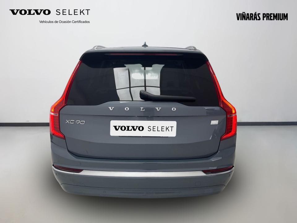 Volvo XC90 2.0 T8 AWD Ultimate Bright Recharge Auto