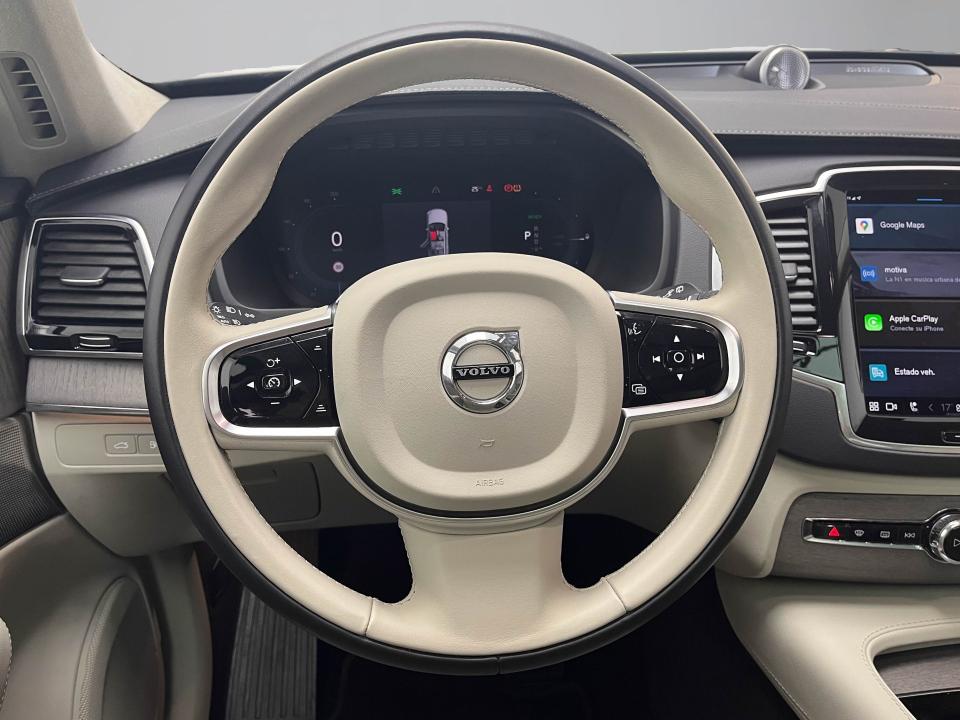 Volvo XC90 2.0 T8 AWD Ultimate Bright Recharge Auto