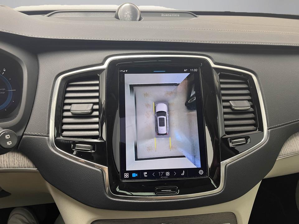 Volvo XC90 2.0 T8 AWD Ultimate Bright Recharge Auto