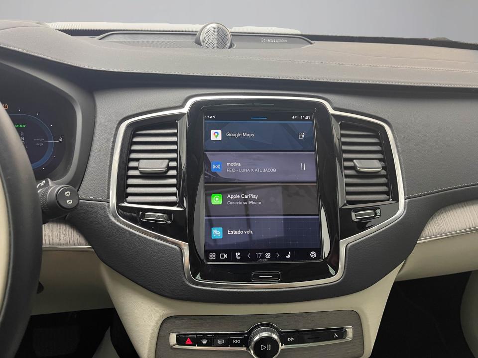 Volvo XC90 2.0 T8 AWD Ultimate Bright Recharge Auto