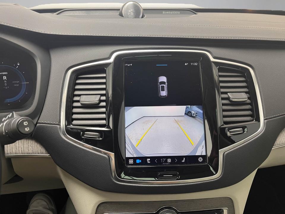 Volvo XC90 2.0 T8 AWD Ultimate Bright Recharge Auto