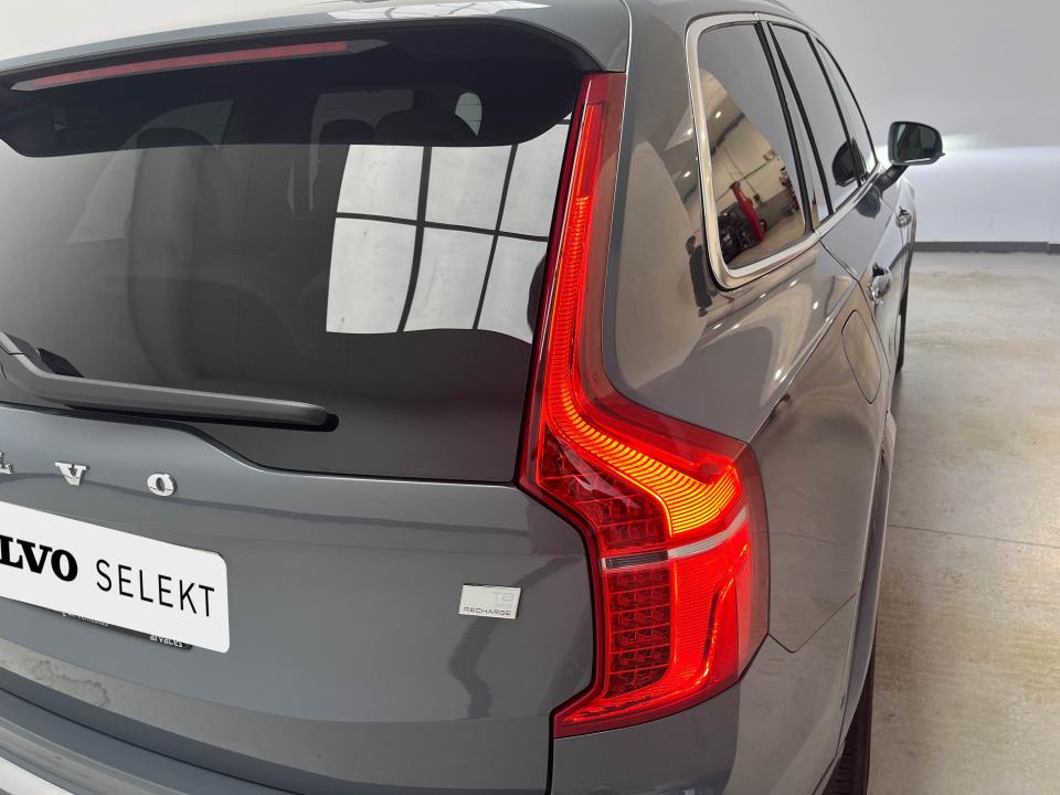 Volvo XC90 2.0 T8 AWD Ultimate Bright Recharge Auto