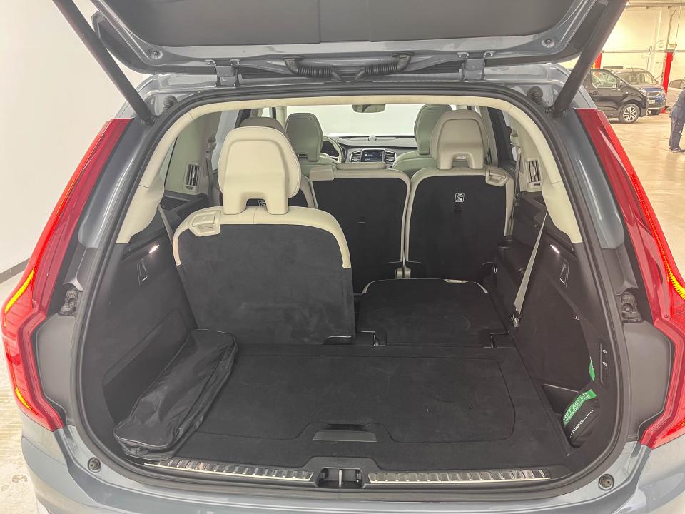 Volvo XC90 2.0 T8 AWD Ultimate Bright Recharge Auto