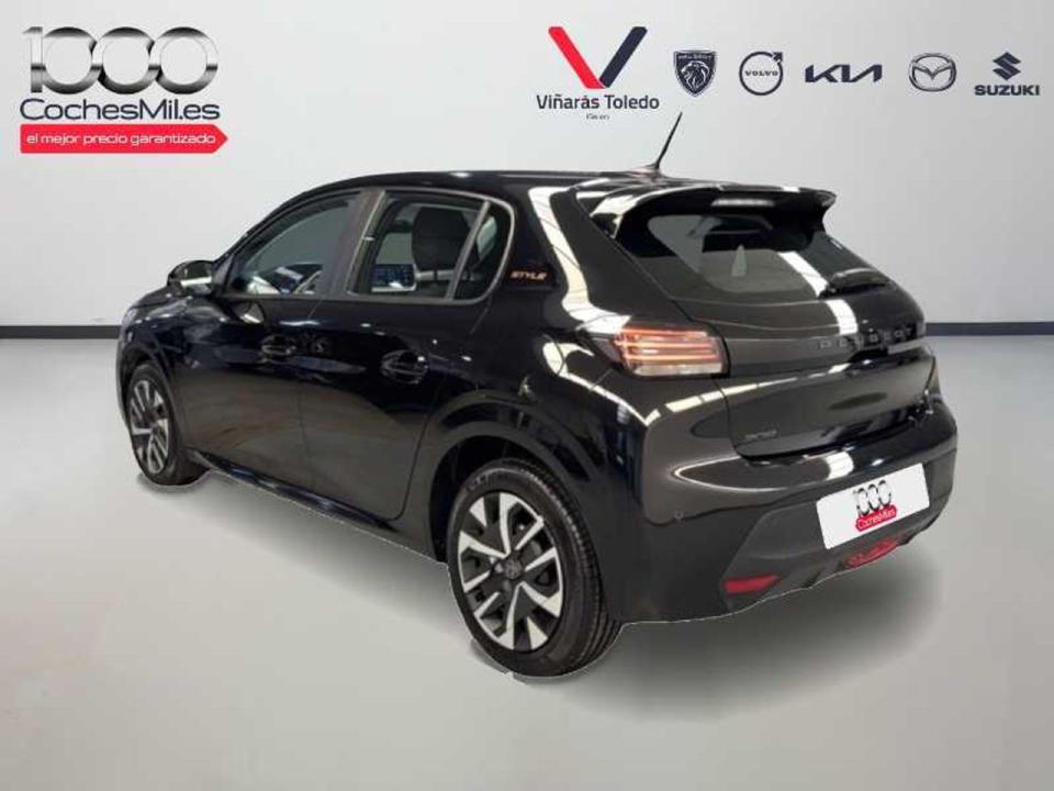 Peugeot 208 Style HYBRID 110 eDCS6