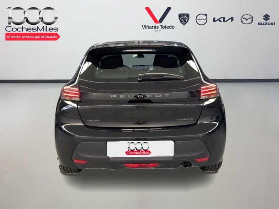 Peugeot 208 Style HYBRID 110 eDCS6