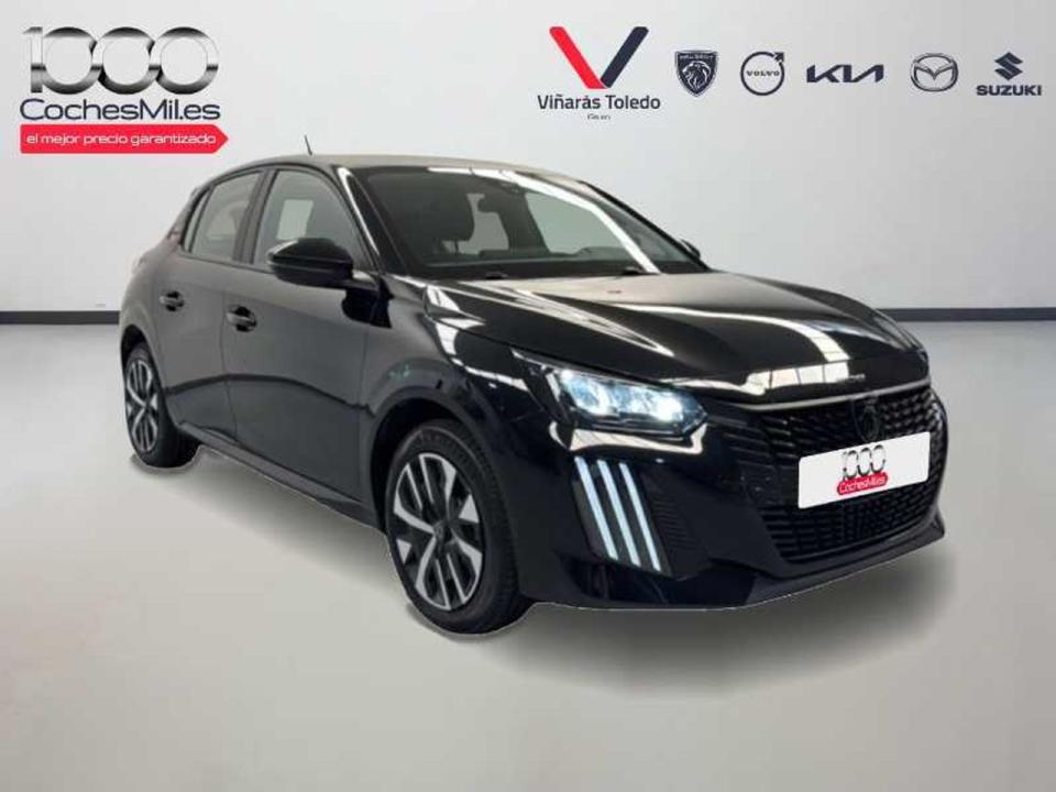 Peugeot 208 Style HYBRID 110 eDCS6