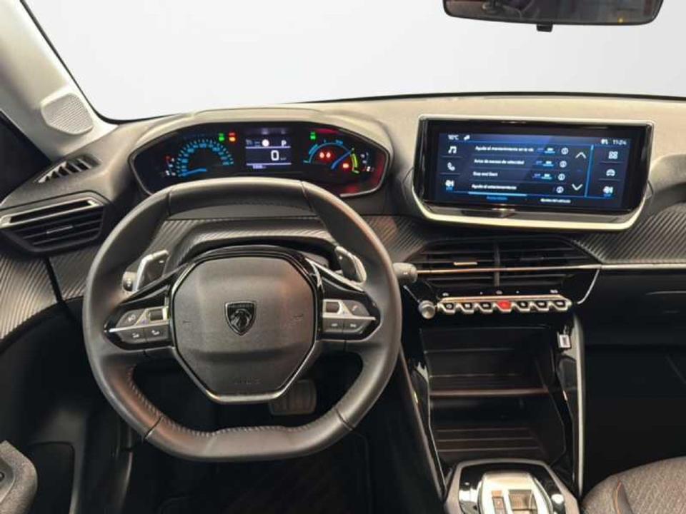 Peugeot 208 Style HYBRID 110 eDCS6