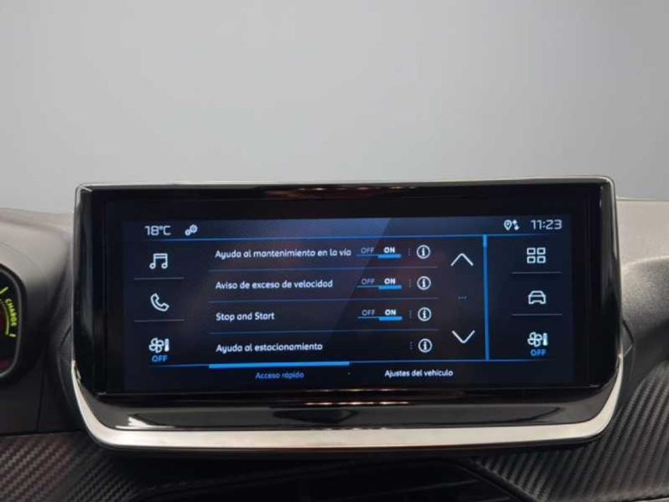 Peugeot 208 Style HYBRID 110 eDCS6