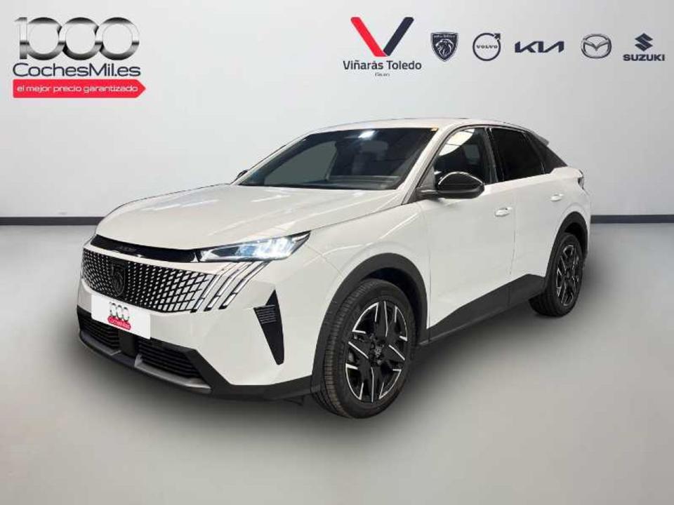 Peugeot 3008 Hybrid 1.2 100KW Allure eDCS6