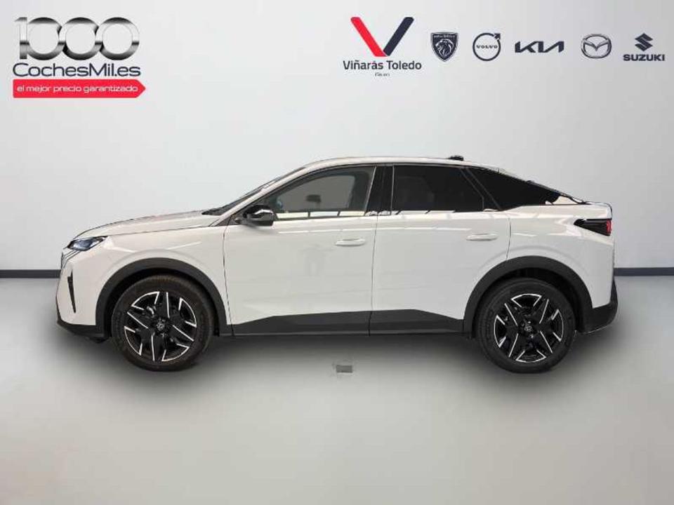 Peugeot 3008 Hybrid 1.2 100KW Allure eDCS6