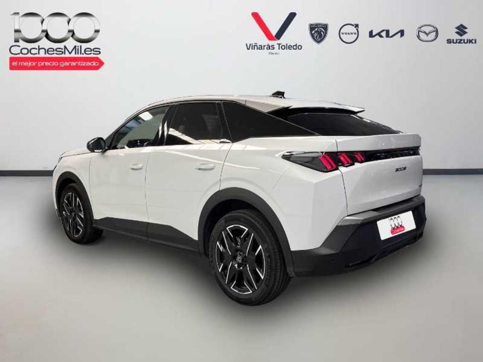 Peugeot 3008 Hybrid 1.2 100KW Allure eDCS6